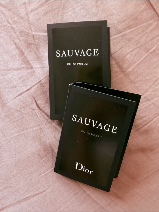 Dior Other - Dior Sauvage Sample * 2